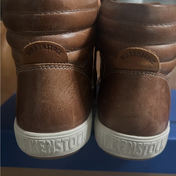 Birkenstock Brown Leather Shoes/Boots - Picture 7 of 7